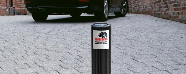 Telescopic Bollards