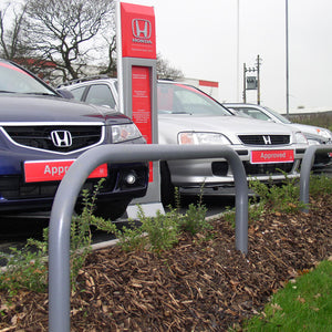 Hoop Barriers