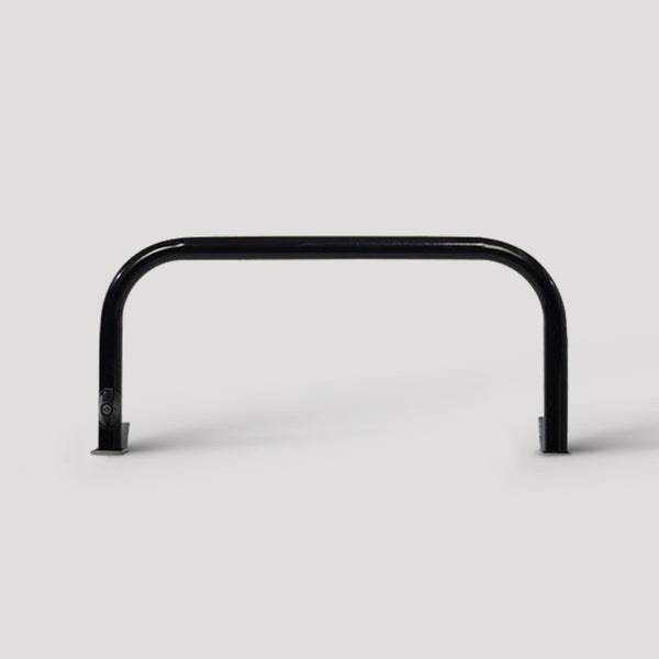 Rhino RDB76 Heavy Duty Removable Steel Hoop Barrier – Powder Coated