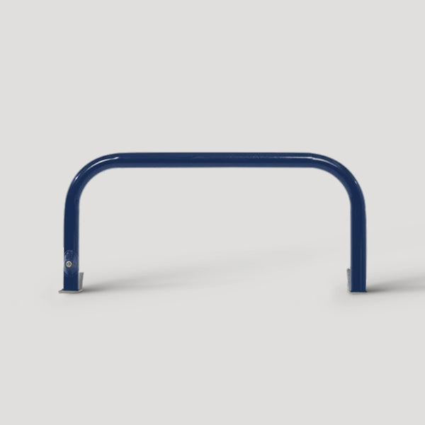 Rhino RDB76 Heavy Duty Removable Steel Hoop Barrier – Powder Coated